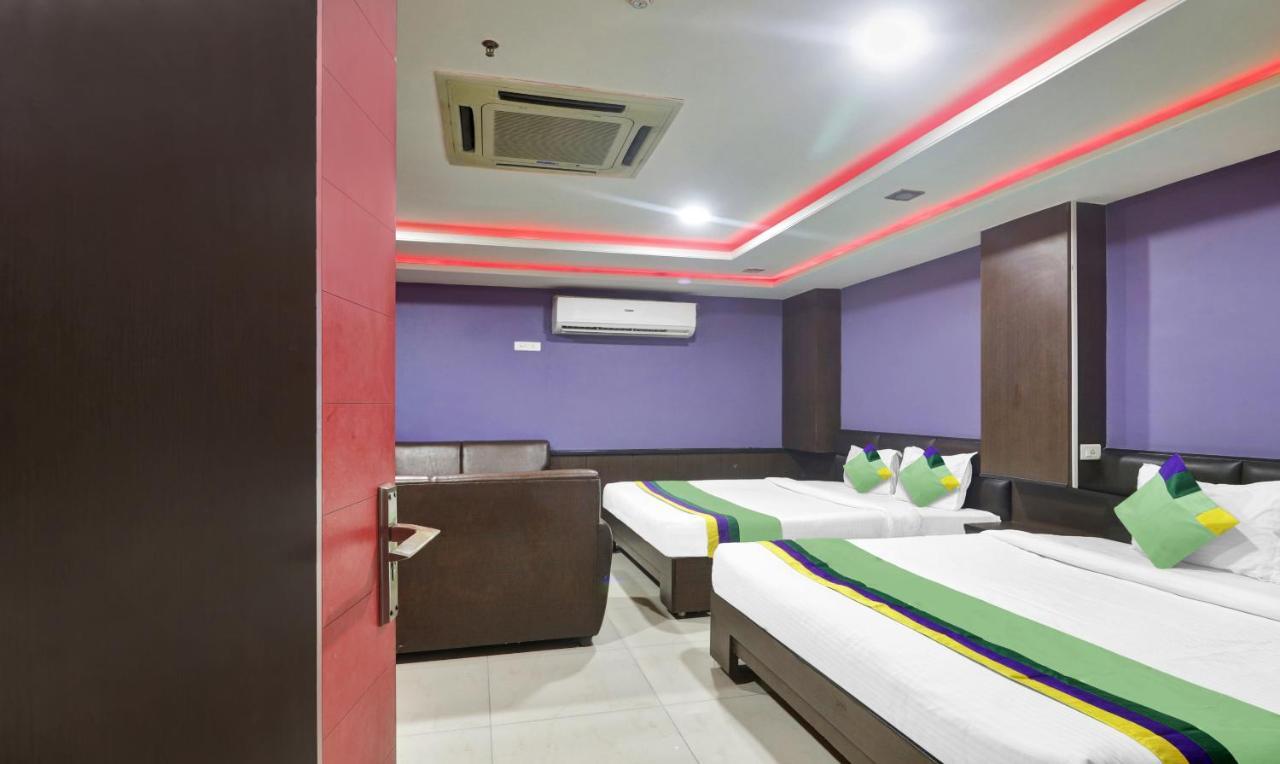 Hotel Vjr Residency By Hotelscart Hyderabad Exterior foto