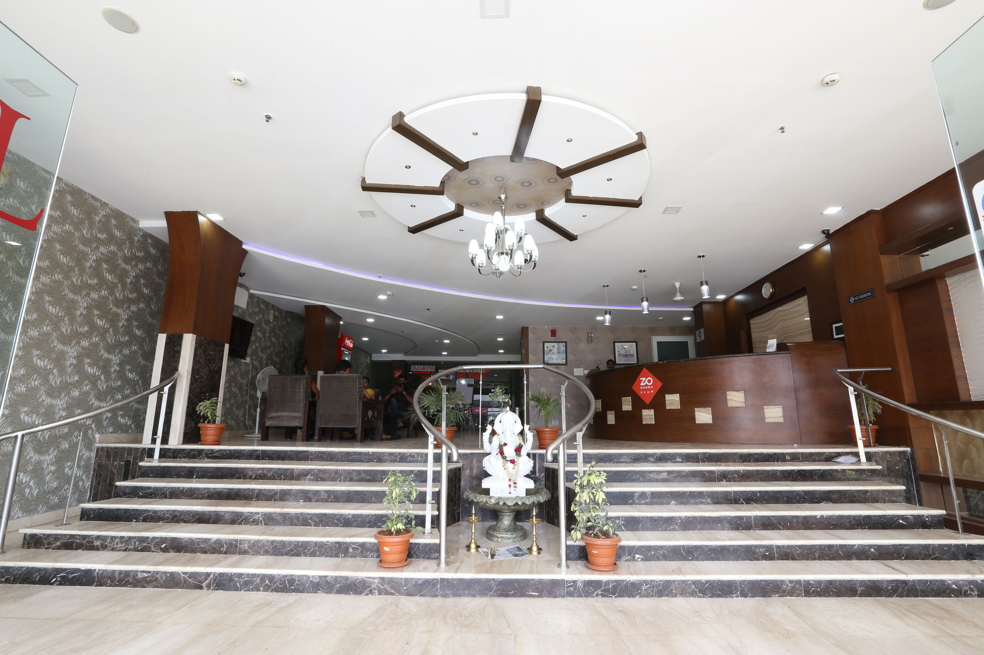 Hotel Vjr Residency By Hotelscart Hyderabad Exterior foto