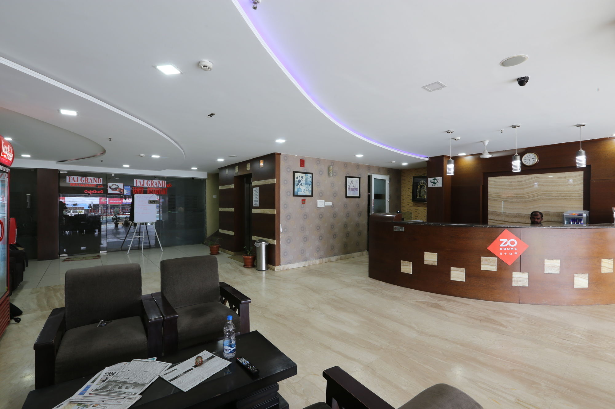 Hotel Vjr Residency By Hotelscart Hyderabad Exterior foto