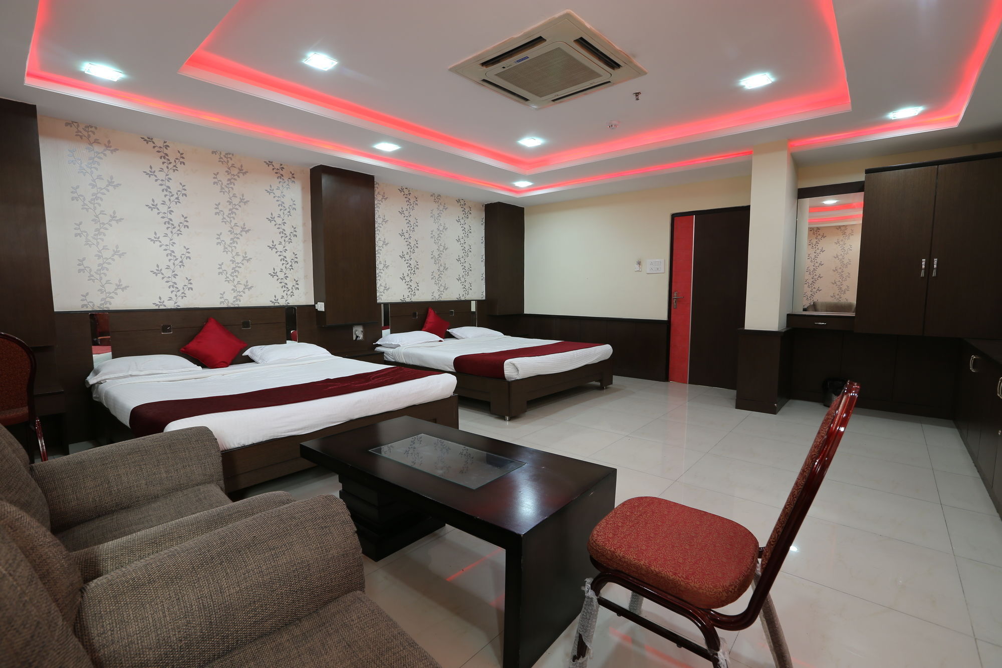 Hotel Vjr Residency By Hotelscart Hyderabad Exterior foto